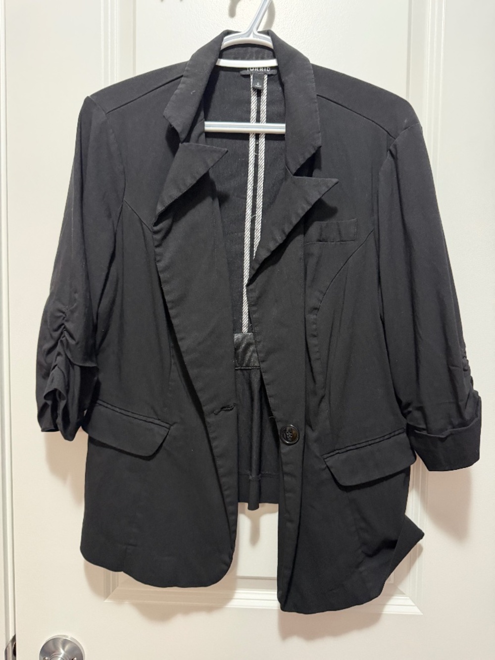 Black Blazer
